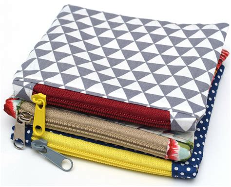 Making a Leather Zipper Pouch // FREE PATTERN // [ Week 44/52 ].